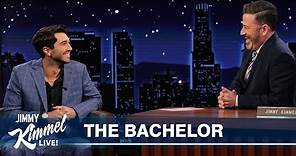 The Bachelor Joey on First Episode, Living with His Sister & Jimmy Tries to Figure Out Who He Chose