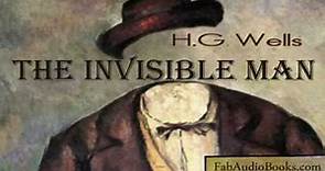 THE INVISIBLE MAN by H. G. Wells - complete unabridged audiobook - Fab Audio Books
