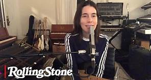 Danielle Haim Performs 'Don't Wanna,' and 'Summer Girl' | In My Room