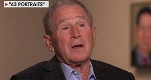 Preview: FOX News' '43 Portraits: George W. Bush'