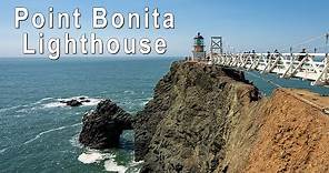Exploring Point Bonita Lighthouse in San Francisco