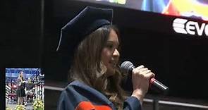 2023 Graduate Commencement - Utica University