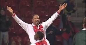 Goal! Dean Gorre. 20.11.1997. Ajax - MVV