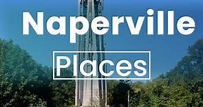 Top 10 Best Places to Visit in Naperville, Illinois | USA - English