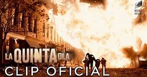 LA QUINTA OLA - Destrucción inevitable y letal - CLIP en ESPAÑOL | Sony Pictures España