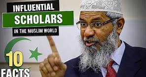 10 Most Influential Islamic Scholars