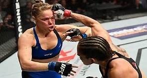 Amanda Nunes vs Ronda Rousey UFC 207 FULL FIGHT CHAMPIONS