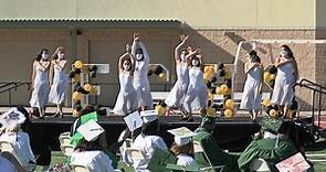 El Cerrito High School Graduation Ceremony