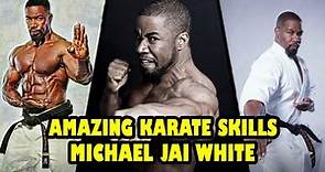 Michael Jai White with Amazing Karate Skills