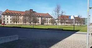 Study in Germany | A look at German University - Uni Freiburg