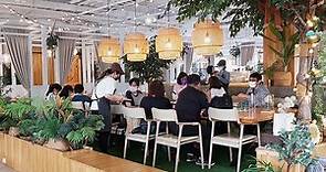 高雄美食：鳳山美食 Zone Cafe 弄咖啡親子餐廳 大東文化藝術中心 交通方便，美味料理 - 小N♫Nancy | 愛食記