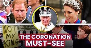 King Charles III's Coronation: Must-See Moments! |⭐ OSSA
