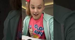 JoJo Siwa | Instagram Live Stream | January 01, 2020