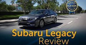2020 Subaru Legacy - Review & Road Test