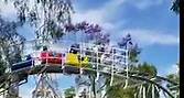 Adventure City - Freeway Coaster at Adventure City is the...