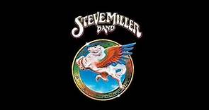 Steve Miller Band Welcome to the Vault Window Title