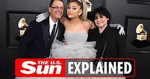 Everything to know about Ariana Grande's parents