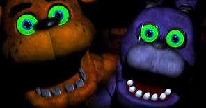 Five Nights at Freddy's #1 | THE NIGHT SHIFT