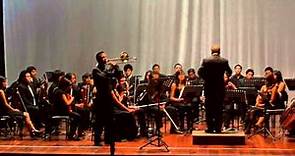 4´33´´ (John Cage) - Sinfónica Conservatorio Nacional Quito-Ecuador