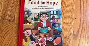 Unboxing// Food for Hope by Jeff Gottesfeld