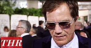 Michael Shannon: Being at the Globes "Sure is Surreal" | Golden Globes 2017