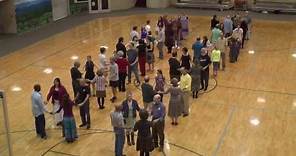 Contra Dancing Gainesville @GAGA - Beginners Lesson II with Cis Hinkle @GAGA