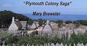 Pilgrim Mary Brewster