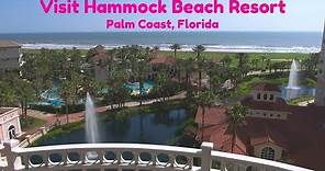 Visit Hammock Beach Resort in Palm Coast, Florida