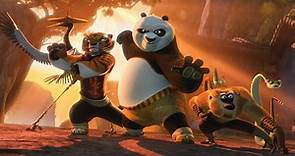 kung fu panda 3 [Pelicula Completa Español Latino]
