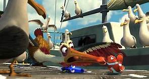 Le Monde de Nemo 3D -- Extrait 4 «Le pélican sauveur » - VF - En Blu-ray 3D et Blu-ray le 24 avril