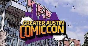Greater Austin Comic Con 2023