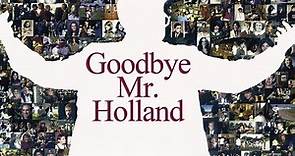 Goodbye Mr Holland (film 1995) TRAILER ITALIANO