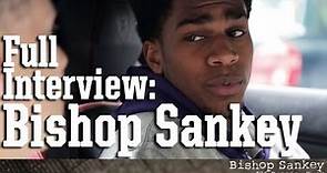 Full Interview with Running Back Bishop Sankey