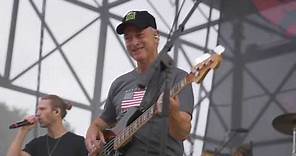 On The Road Of Service With Gary Sinise and the Lt. Dan Band