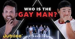 6 Straight Men vs 1 Secret Gay Man | Odd Man Out