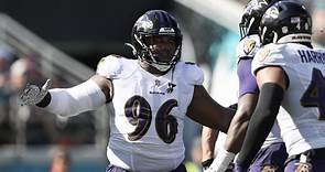 Broderick Washington agrees to extension with Ravens