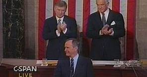1992 State of the Union Address