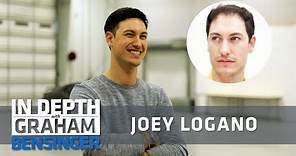 Joey Logano: We owed my hair stylist a huge apology