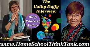 Cath Duffy on Homeschool Curriculum