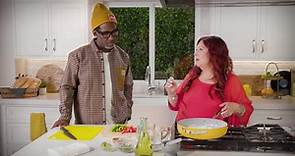 Sounds Delicious with Carnie Wilson (TV Series 2024– )