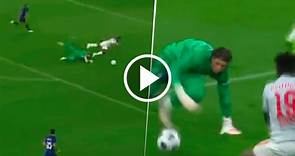 VIDEO: Yann Sommer tuvo 2 ERRORES groseros en sólo 6 minutos en su debut en Inter vs. Salzburgo