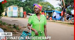 Destination: Radiotherapy