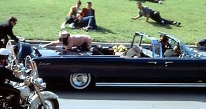 A 50 años del asesinato de John F. Kennedy