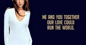 Run the World by Jennifer Lopez ft.Rick Ross (HQ + lyrics)
