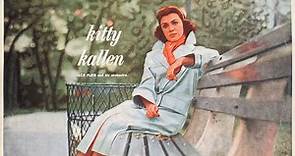 Kitty Kallen, Jack Pleis And His Orchestra - It's A Lonesome Old Town