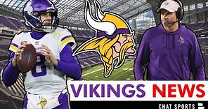 Minnesota Vikings Release OFFICIAL Depth Chart Before Week 1 | 5 Big-Time Surprises & Rumors