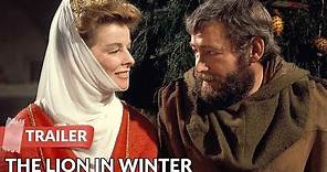 The Lion in Winter 1968 Trailer | Peter O'Toole | Katharine Hepburn