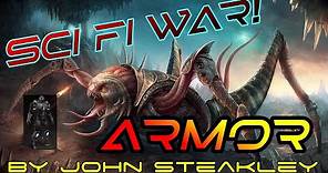 Dark Sci Fi: Armor by John Steakley