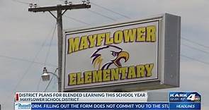 Digital Original: Mayflower School District offers new learning options for students this year
