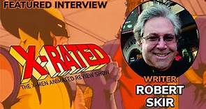 Interview with writer Robert N. Skir